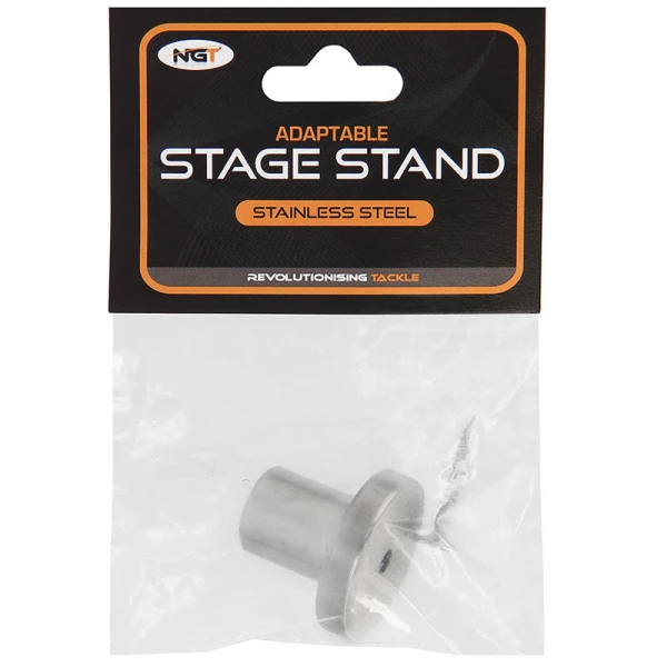 NGT Adaptable Stagestand (Stainless Steel) 1 NGT Adaptable Stagestand (Stainless Steel)