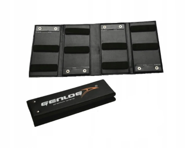 Genlog Folding Rig Wallet 25cm 1 Genlog Folding Rig Wallet 25cm