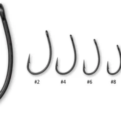 #6 Radical Curveshank Titan X 10pcs