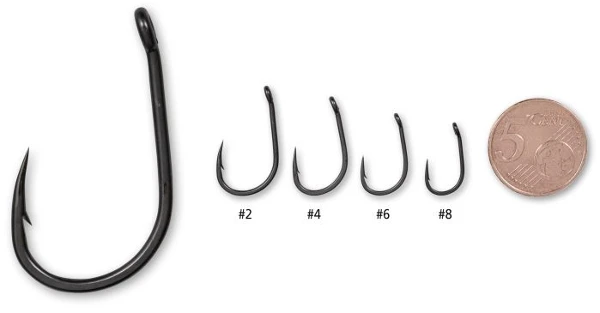 #6 Radical Wide Gape Titan X 10pcs 1 #6 Radical Wide Gape Titan X 10pcs