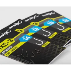 Matrix MXC-3 Barbless Eyed Witvishaken (10st) Maat 12 7 Matrix MXC-3 Barbless Eyed Witvishaken (10st) Maat 12 -Goedkope Vissen Paradijs Winkel 820eb7c6192f3750