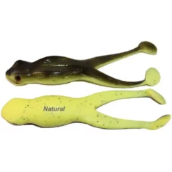 Tournament Baits Frog 5" 24g (2 Pack) Natural
