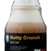 Vital Baits Dip Liquid Nutty Crunch (250ml)