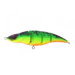Rozemeijer Fatal Attraction Slow Sinking Swimbait Speckled Fire Tiger 18cm (95g)