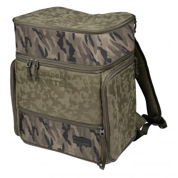 Spro Double Camouflage Deadbait Backpack 5 Spro Double Camouflage Deadbait Backpack - Afbeelding 5