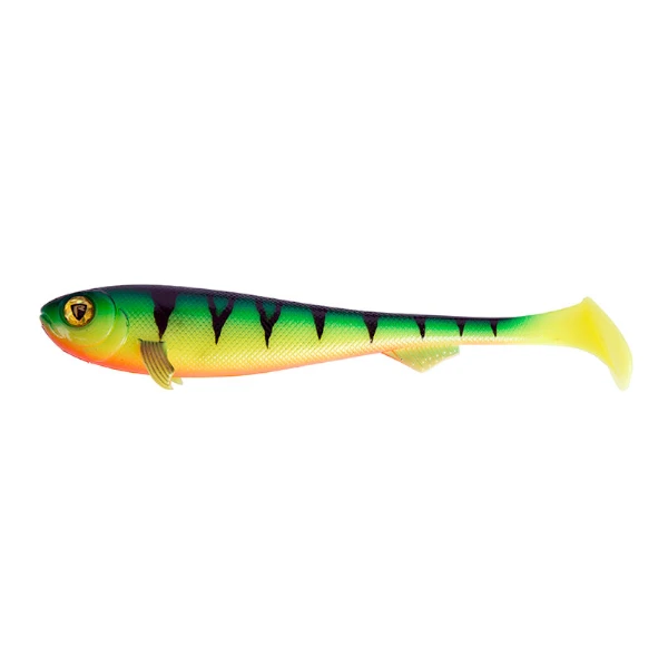 Fox Rage Super Slick Shad Ultra UV 23cm 2pcs Firetiger (UV) 2pcs 1 Fox Rage Super Slick Shad Ultra UV 23cm 2pcs Firetiger (UV) 2pcs