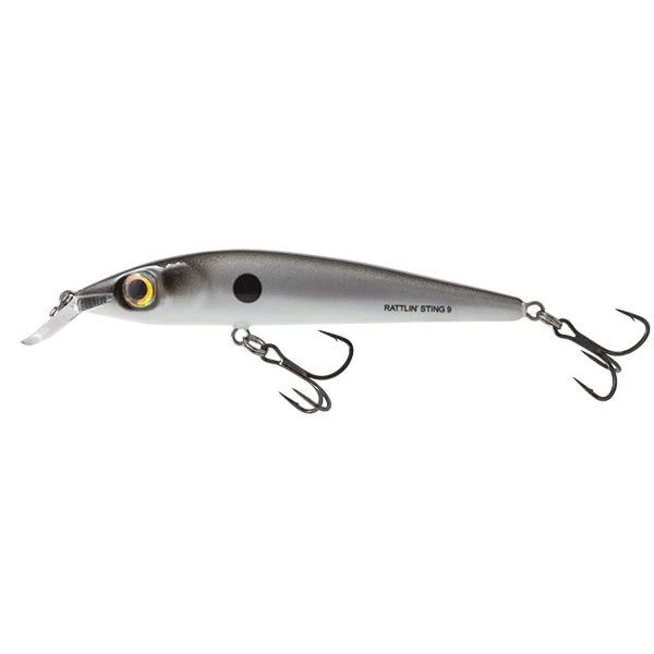 Salmo Rattlin' Sting Suspending 9cm (Ozark Shad) 1 Salmo Rattlin' Sting Suspending 9cm (Ozark Shad)