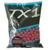 Shimano TX1 Boilies Strawberry 20mm 5kg - 3 Zakken Voor De Prijs Van 2!