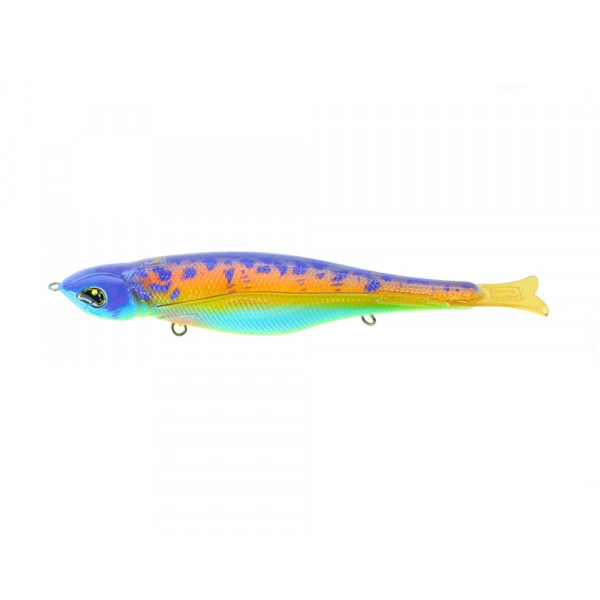 Rozemeijer Tracker Floating Jerkbait Speckled Orange Perch 17cm (75g) 1 Rozemeijer Tracker Floating Jerkbait Speckled Orange Perch 17cm (75g)