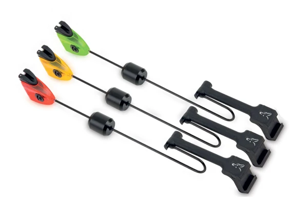 Fox MK3 Swinger - 3 Rod Set 2 Fox MK3 Swinger - 3 Rod Set - Afbeelding 2