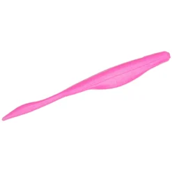 Strike King KVD Perfect Plastics Caffiene Shad 12,5cm Bubblegum (8 Stuks)