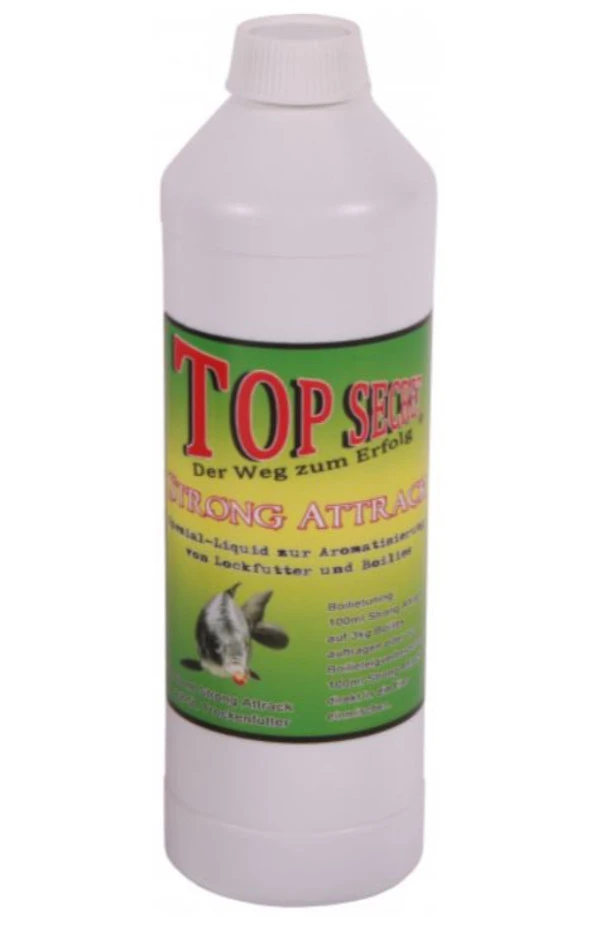 Top Secret Strong Attrack Feederfit500 Ml 1 Top Secret Strong Attrack Feederfit500 Ml