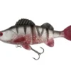 Effzett Natural Perch 22cm 135g - Silver Perch
