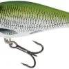 Salmo Executor 7cm 8gr Shallow Runner Olive Bleak