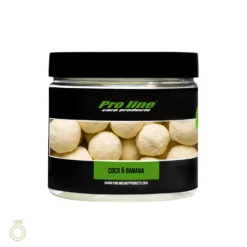 Proline Coated Pop-Ups - Coco & Banana Core 15mm