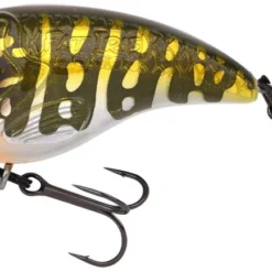 Spro Fat Iris 4cm 5,4gr 0,3m Northern Pike (met Ratel)