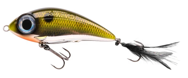 Spro Iris Fatboy Shad 11,5cm (58g) 1 Spro Iris Fatboy Shad 11,5cm (58g)