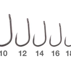 Matrix MXC-4 Barbless Eyed Witvishaken (10st) Maat 12 8 Matrix MXC-4 Barbless Eyed Witvishaken (10st) Maat 12 -Goedkope Vissen Paradijs Winkel 8950db13cf972929