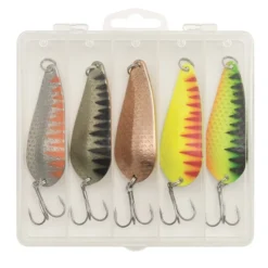 Kinetic Pike Gamer 28g 5pcs