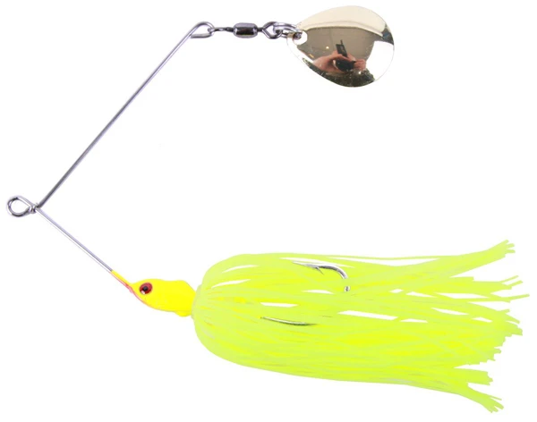 Ultimate Classic Spinnerbait 9g - Yellow 1 Ultimate Classic Spinnerbait 9g - Yellow
