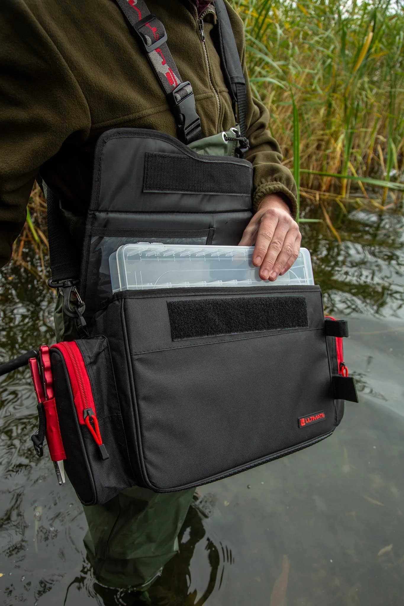 Ultimate Predator Shoulderbag + Tacklebox 12 Ultimate Predator Shoulderbag + Tacklebox - Afbeelding 12