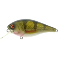River2Sea Biggie 57 BR Crankbait Real Perch