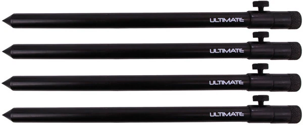 Ultimate Goalpost Kit Black 3 Ultimate Goalpost Kit Black - Afbeelding 3