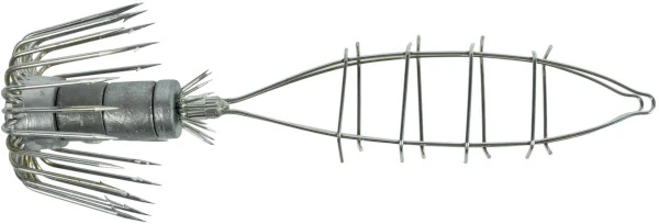 Ragot Squid Jig Cage (Adjustable Weight) 1 Ragot Squid Jig Cage (Adjustable Weight)