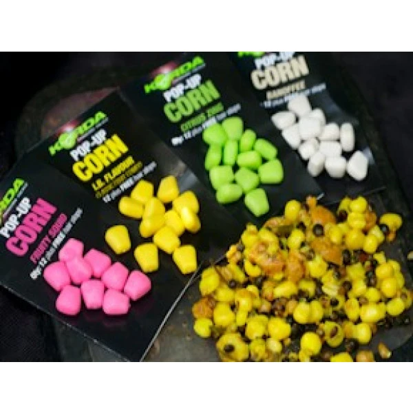 Korda Pop Up Fake Food Corn IB Yellow 3 Korda Pop Up Fake Food Corn IB Yellow - Afbeelding 3