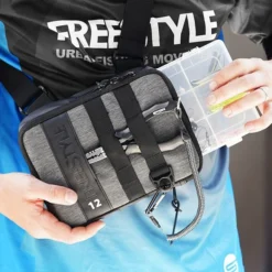 Spro Freestyle Side Pouch 12 Schoudertas