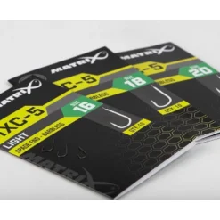 Matrix MXC-5 Barbless Spade End Witvishaken (10st) Maat 16 7 Matrix MXC-5 Barbless Spade End Witvishaken (10st) Maat 16 -Goedkope Vissen Paradijs Winkel 914107570f950795