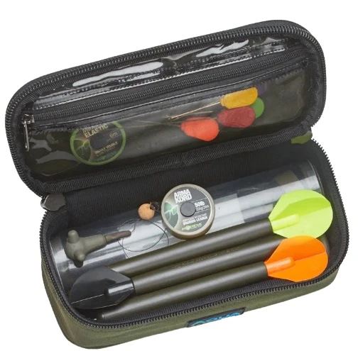 Aqua Black Series Bitz Bag Medium (excl. Inhoud) 1 Aqua Black Series Bitz Bag Medium (excl. Inhoud)