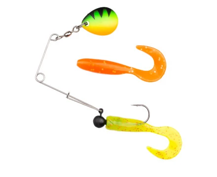 Berkley Urbn Micro Spinnerbait 7g Firetiger 1 Berkley Urbn Micro Spinnerbait 7g Firetiger