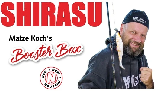 Balzer Shirasu MK Booster Box Perch/Zander Box 1 1 Balzer Shirasu MK Booster Box Perch/Zander Box 1