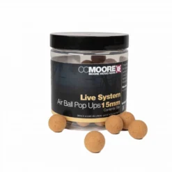 CC Moore Live System Air Ball Pop Ups 10mm (80 Stuks)