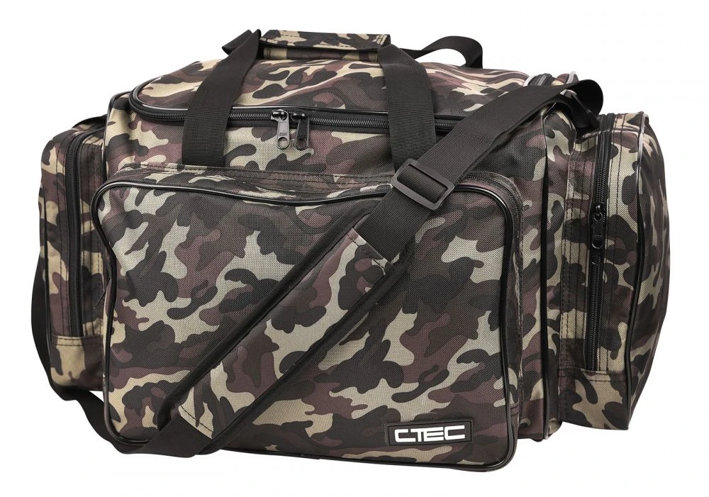 C-Tec Camou Carry All L 1 C-Tec Camou Carry All L