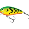 Salmo Butcher Sinking 5cm Green Tiger