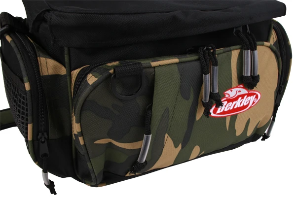 Berkley Camo Shoulder Bag 6 Berkley Camo Shoulder Bag - Afbeelding 6