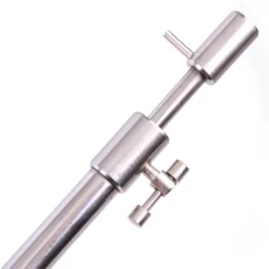 4 X NGT Stainless Steel Banksticks 50-90cm