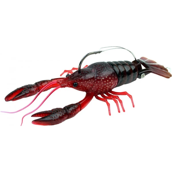 River2Sea Dahlberg Clackin' Crayfish 90 Red 1 River2Sea Dahlberg Clackin' Crayfish 90 Red