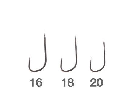 Matrix MXC-5 Barbless Spade End Witvishaken (10st) Maat 16 4 Matrix MXC-5 Barbless Spade End Witvishaken (10st) Maat 16 - Afbeelding 4
