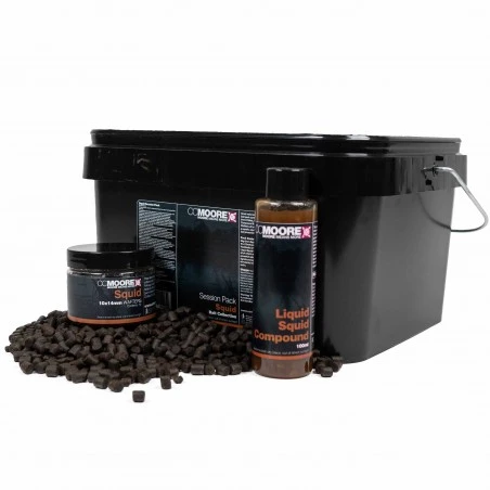 CC Moore Session Pack Squid 1 CC Moore Session Pack Squid