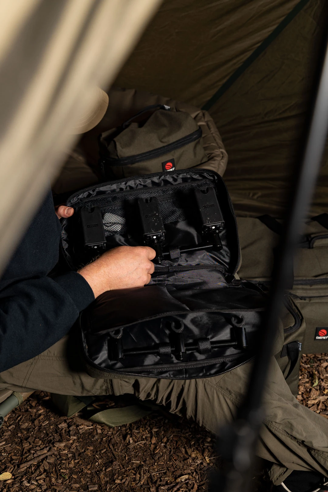 Cygnet Buzz Bar Bag 1 Cygnet Buzz Bar Bag