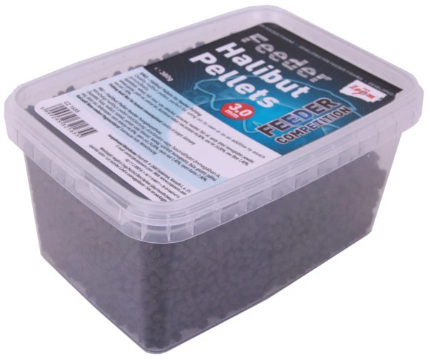 Carp Zoom Feeder Competition Halibut Pellets 380gr 4.5mm 1 Carp Zoom Feeder Competition Halibut Pellets 380gr 4.5mm