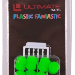 Ultimate Baits Dumbels Green 12mm