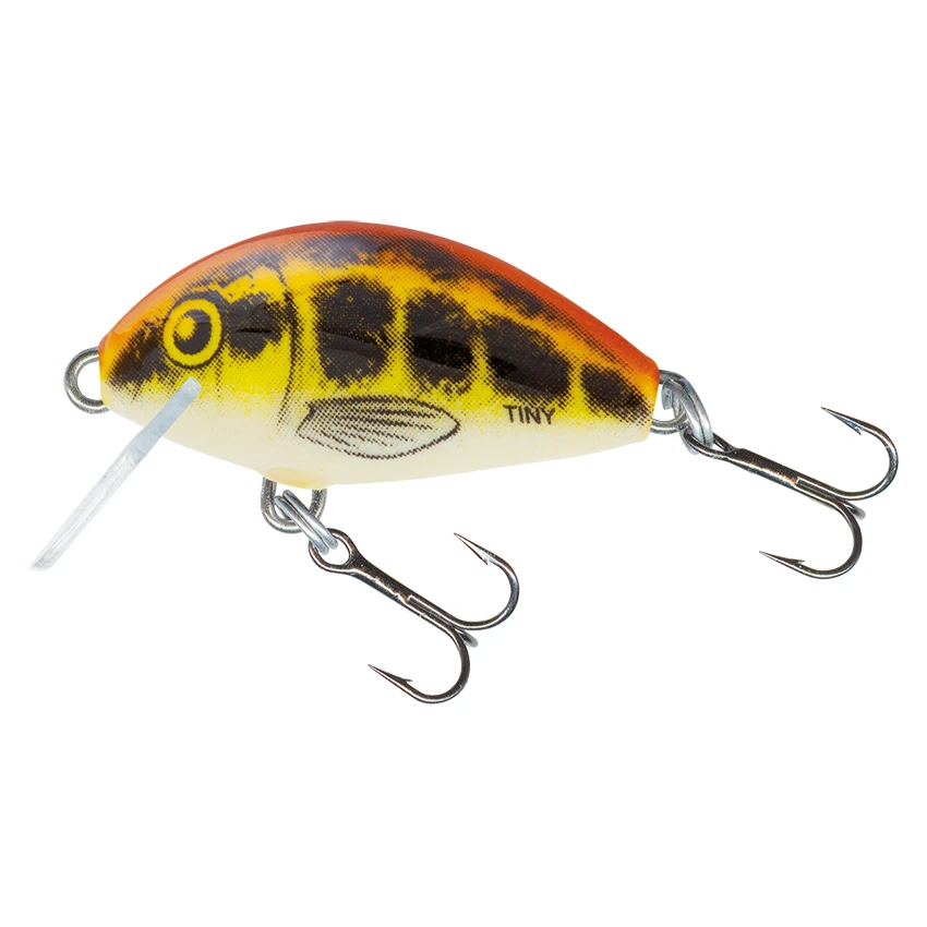 Salmo Tiny 3cm 2gr Floating 0-0,3m Baby Minnow 1 Salmo Tiny 3cm 2gr Floating 0-0,3m Baby Minnow