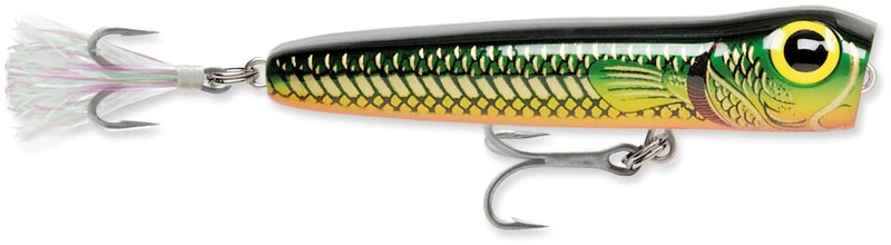 Storm Salt Rattlin Chug Bug 8cm Green Mullet Popper (Cbs08 1265) 1 Storm Salt Rattlin Chug Bug 8cm Green Mullet Popper (Cbs08 1265)