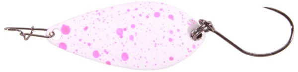 Rapture Area Spoon Sysma 2,8cm 2,6gr Hook Size 8 Color CLP 2 Rapture Area Spoon Sysma 2,8cm 2,6gr Hook Size 8 Color CLP - Afbeelding 2