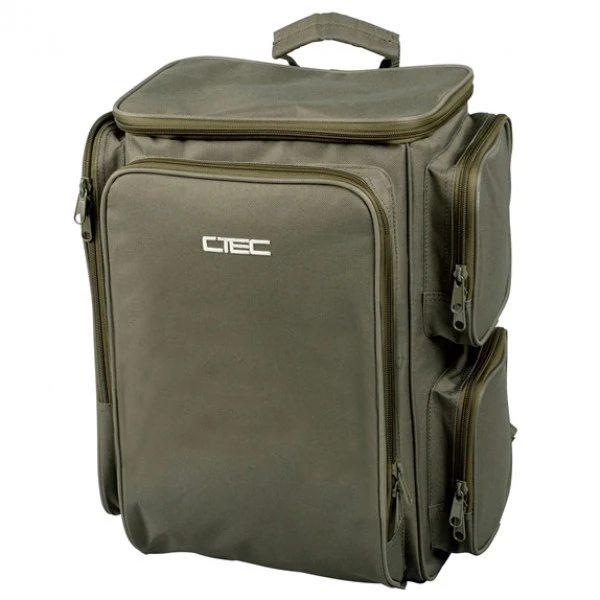Spro C-Tec Square Backpack 2 Spro C-Tec Square Backpack - Afbeelding 2