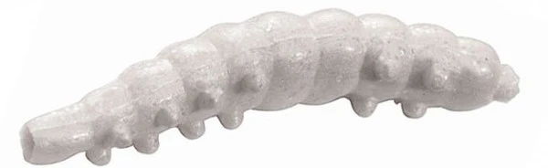 Berkley Powerbait Honey Worms Red Glitter (55st) (2,5cm) 3 Berkley Powerbait Honey Worms Red Glitter (55st) (2,5cm) - Afbeelding 3